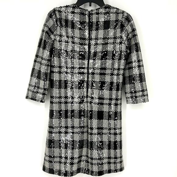 Draper James RSVP Sequin Shimmer Dress Size 2 NWOT - Picture 2 of 6